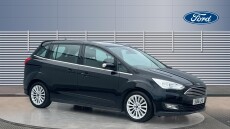 Ford Grand C-MAX 1.5 TDCi Titanium 5dr Powershift Diesel Estate